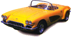 Chevrolet Corvette 1957